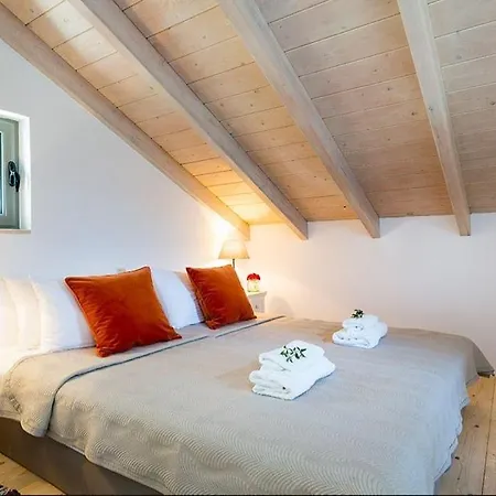 Villa Stone House Gaios